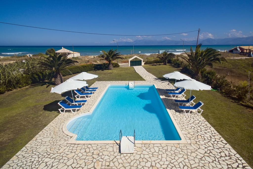 Residence Vista Del Mare アカラヴィ エクステリア 写真