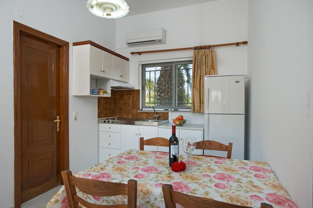 Residence Vista Del Mare アカラヴィ エクステリア 写真
