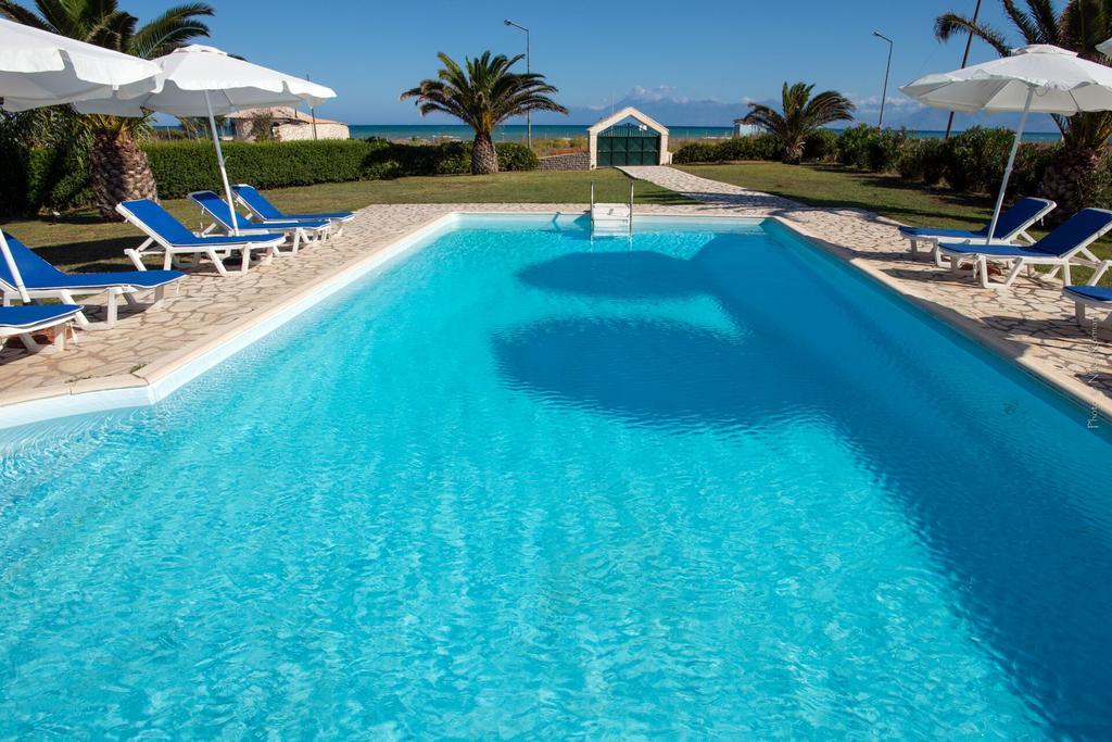 Residence Vista Del Mare アカラヴィ エクステリア 写真