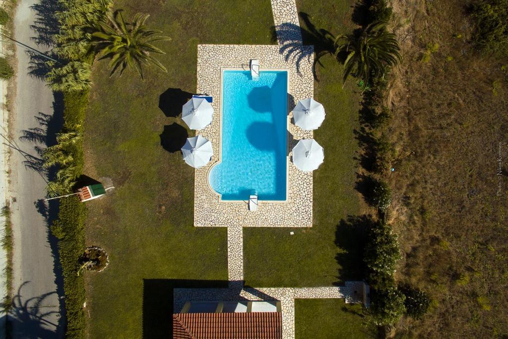 Residence Vista Del Mare アカラヴィ エクステリア 写真