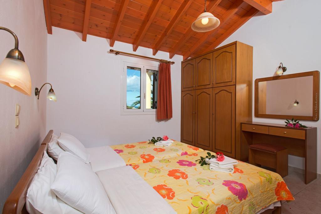 Residence Vista Del Mare アカラヴィ エクステリア 写真