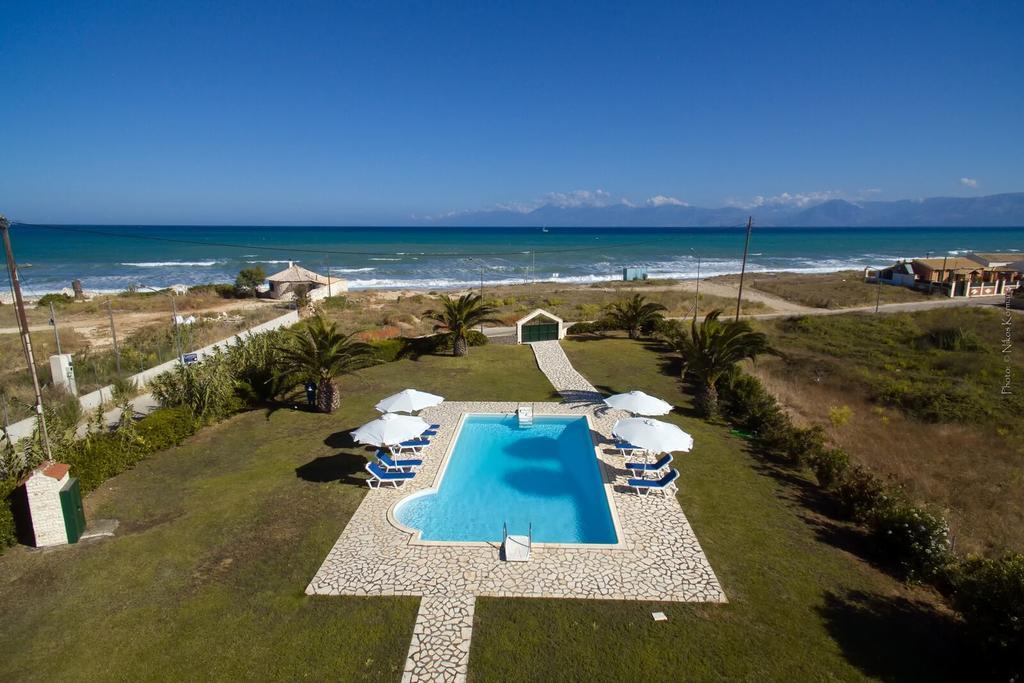 Residence Vista Del Mare アカラヴィ エクステリア 写真