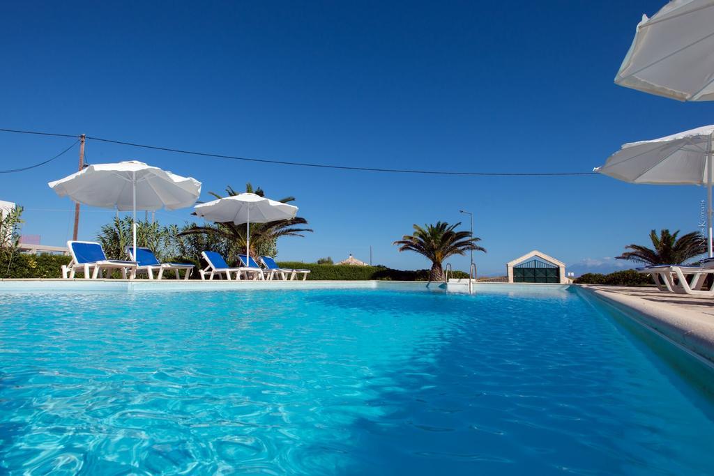 Residence Vista Del Mare アカラヴィ エクステリア 写真