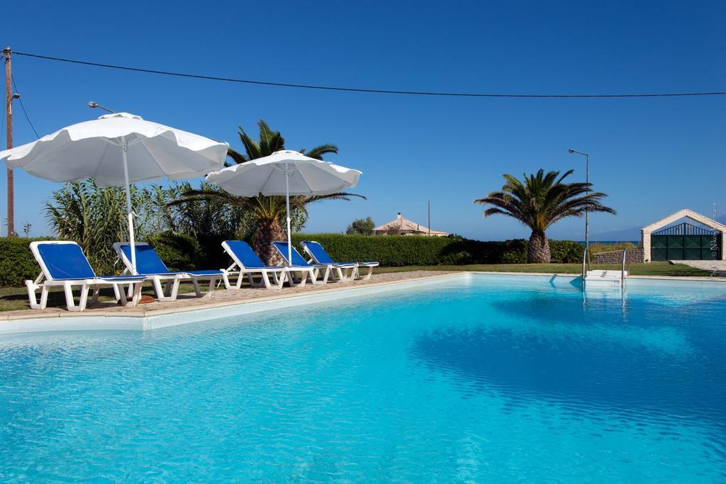 Residence Vista Del Mare アカラヴィ エクステリア 写真