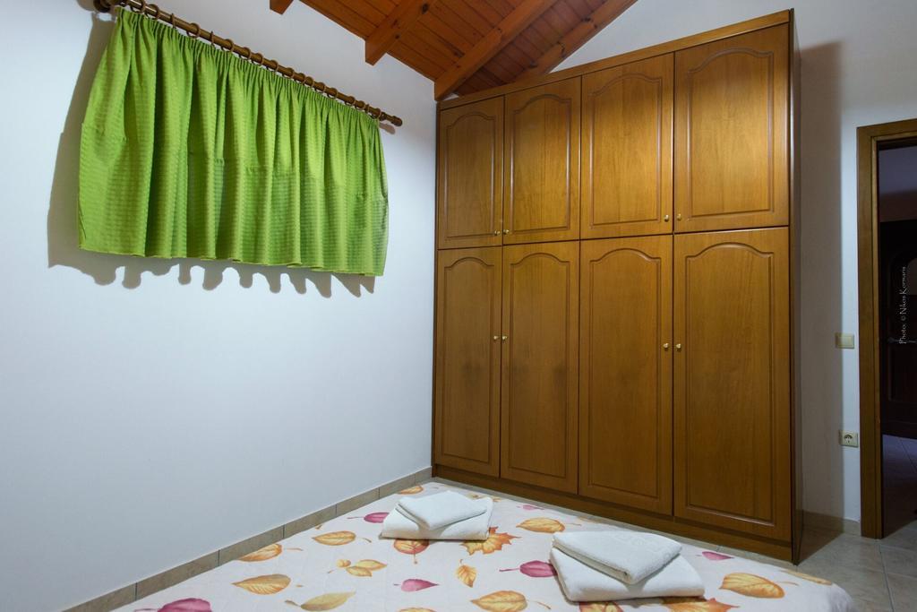 Residence Vista Del Mare アカラヴィ エクステリア 写真