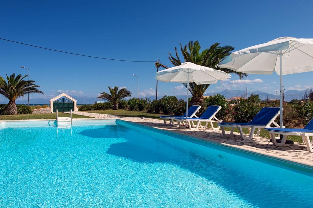 Residence Vista Del Mare アカラヴィ エクステリア 写真